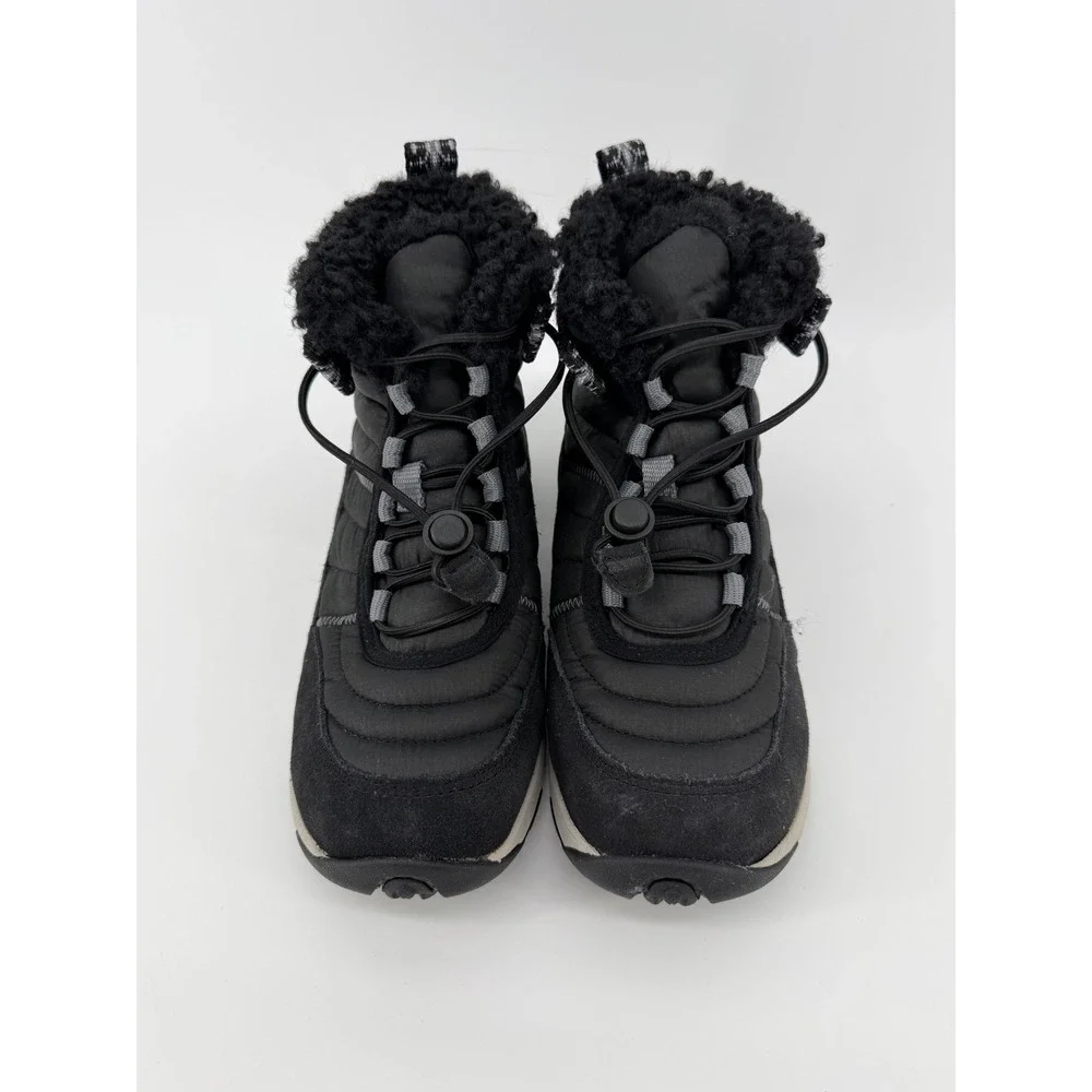 Merrell Approach  Polar Black Winter Boots J003606 Womens‎ 6.5